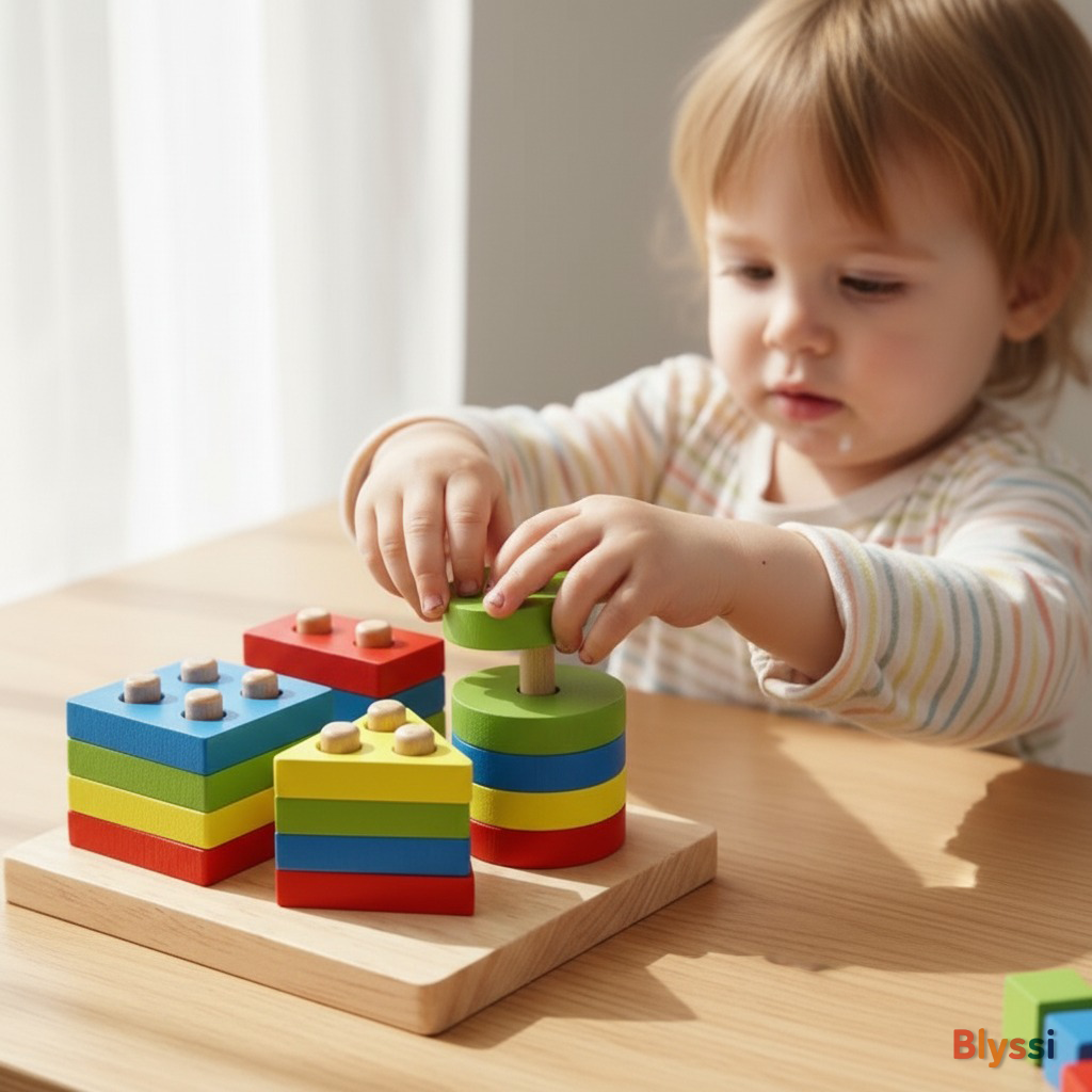 ⨠Early Learning Shape Matching Game for Kids