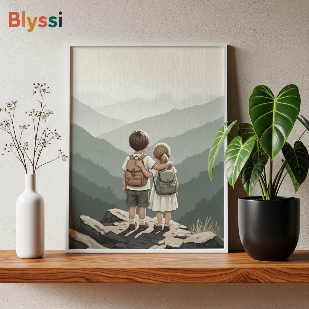 Kids Wall Art & Decor