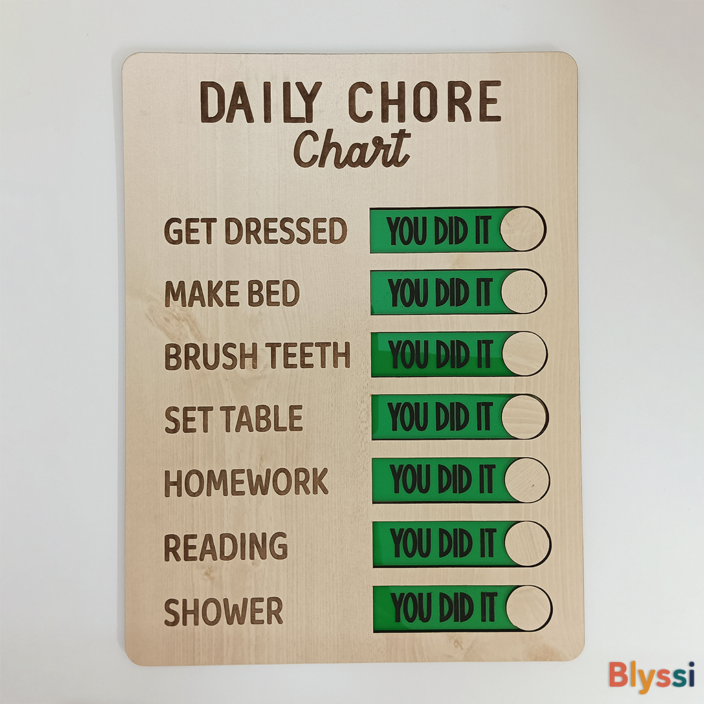 Kids Routine & Learning